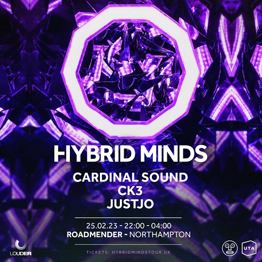 hybrid minds tour dates 2023